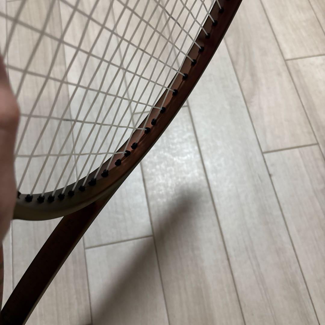 【極美品】Wilson PRO STAFF 97 V14 G2