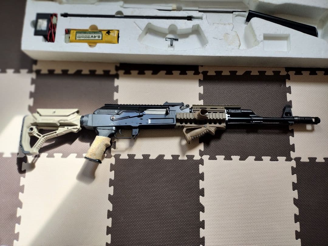 AK-47　カスタム品　東京マルイ