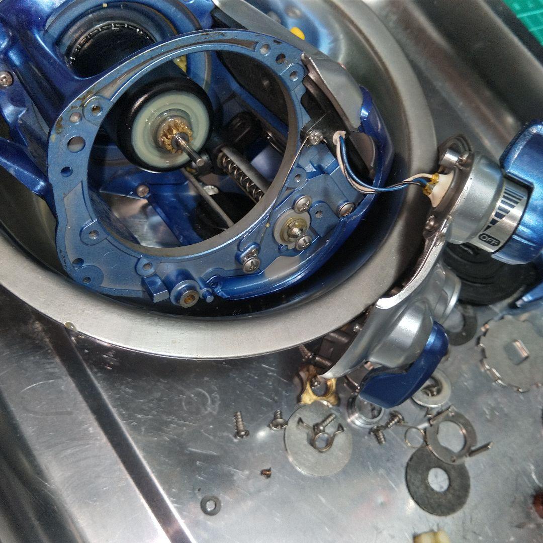 シマノ電動丸3000H オーバーホールメンテナンス済み品