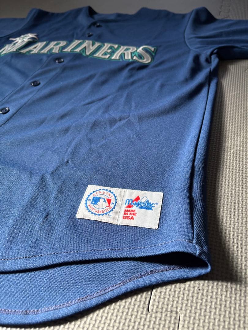 未使用品 SEATTLE MARINERS, 24 GRIFFEY ユニフォーム