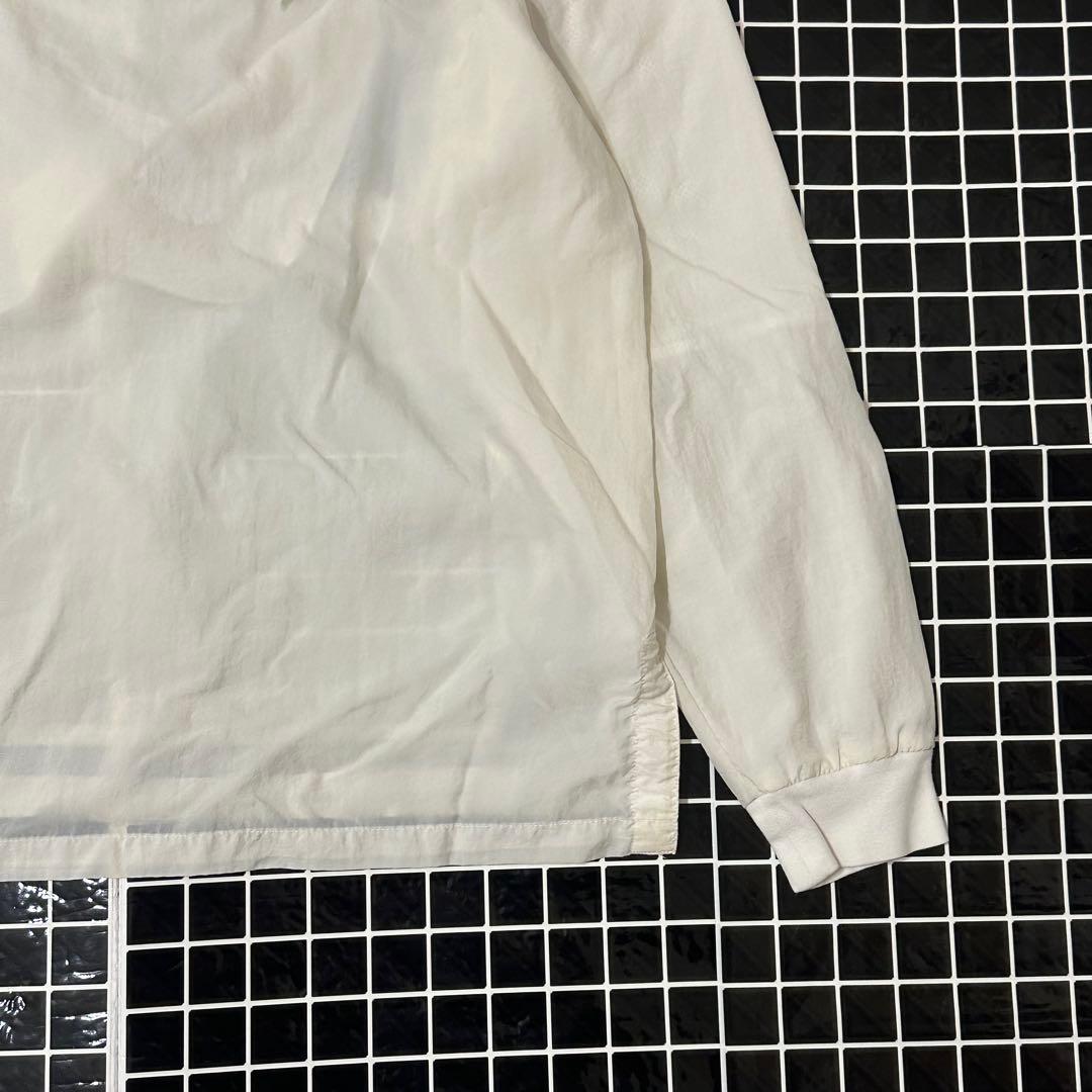 ウォーキング・ランニングウェア NIKE packable half zip nylon jacket