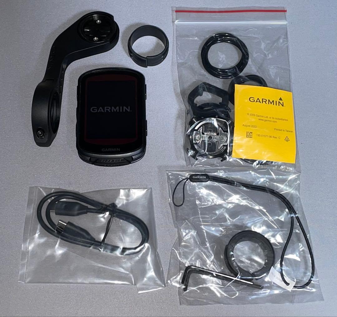 て*ん様 Garmin EDGE 840 SOLAR 純正シリコンケース付