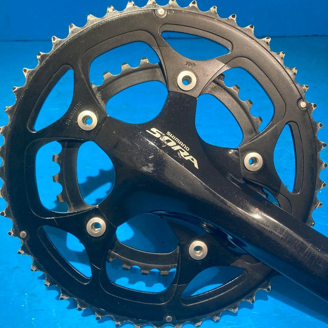 ❌◻️SORA 3500系 2×9s ST FD RD FC コンポセット