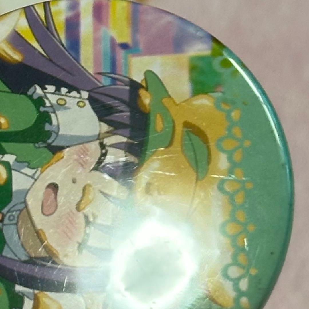 探偵歌劇 探偵オペラ ミルキィホームズ 缶バッチ 缶バッジ