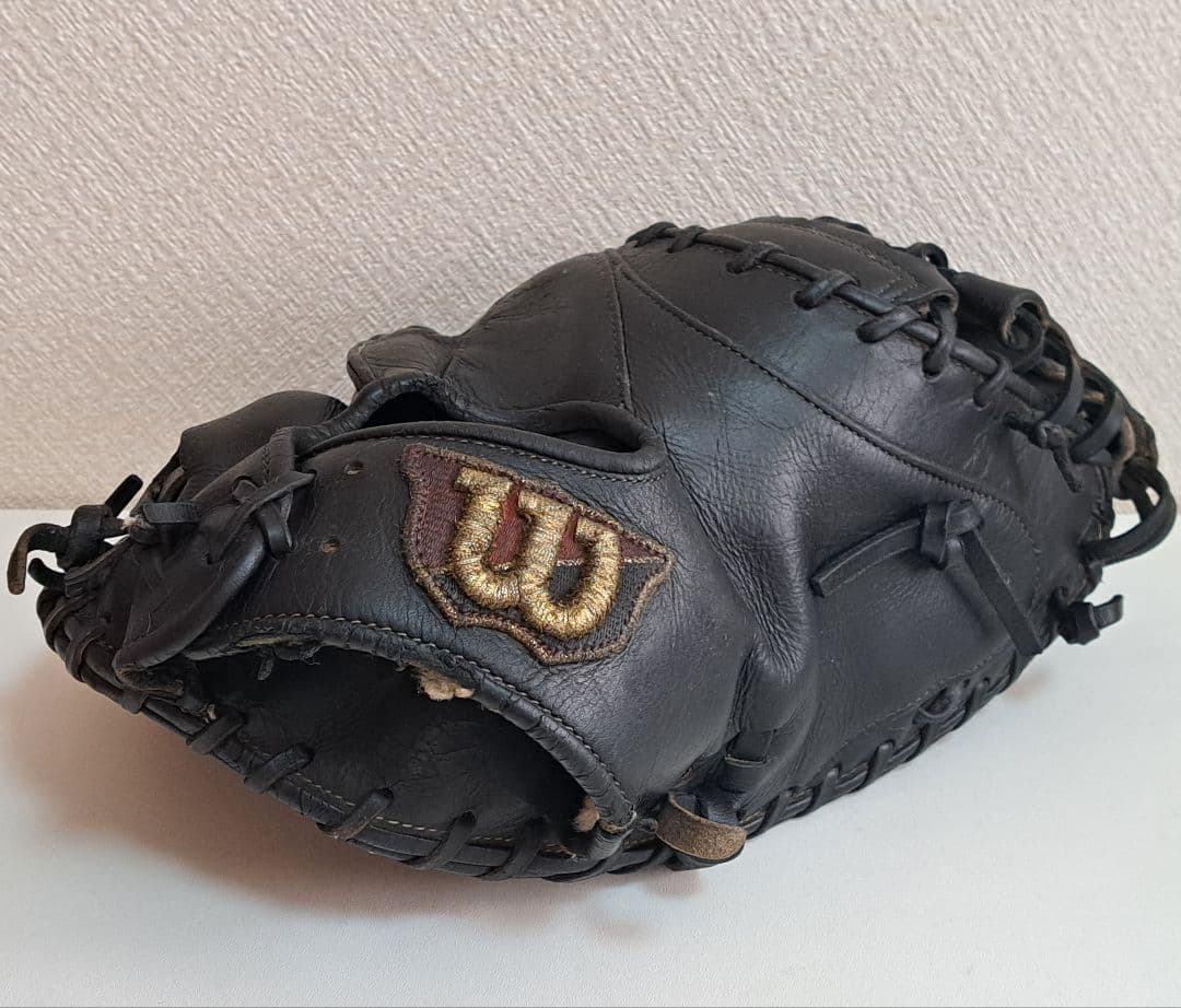 Wilson ウイルソン 軟式一般用 キャッチャーミット グローブ グラブ