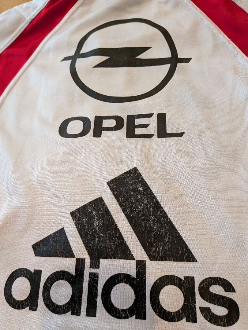 adidas03/04ミラン ジャージ セットアップOPEL