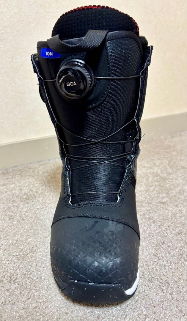 24-25 Burton ion アイオンBOA US8 26cm