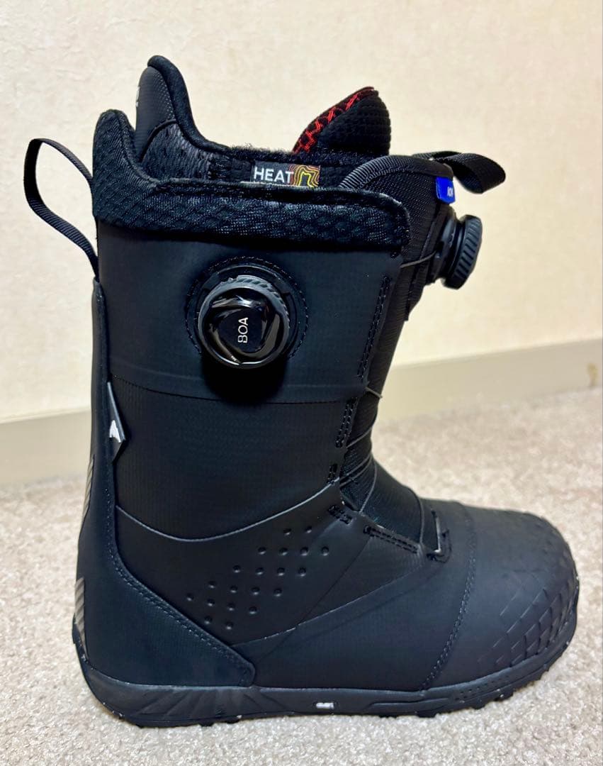 24-25 Burton ion アイオンBOA US8 26cm