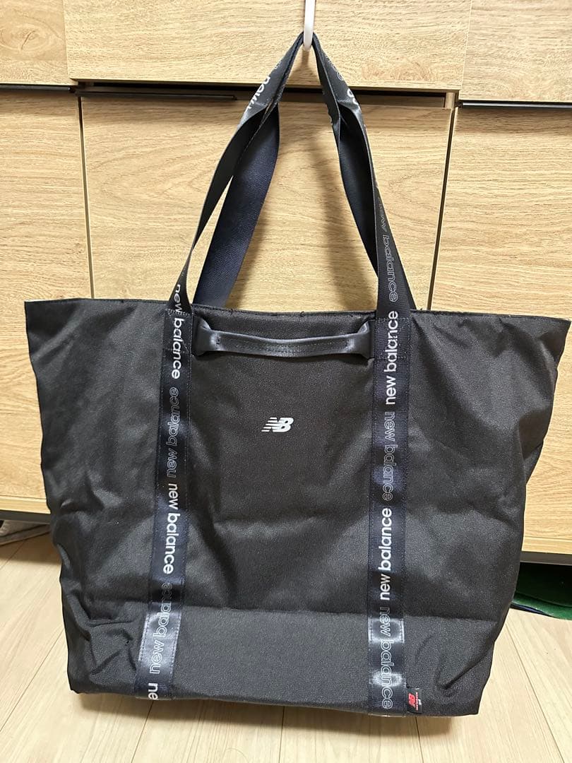 ニューバランスゴルフ トートバッグ ロッカーバッグ