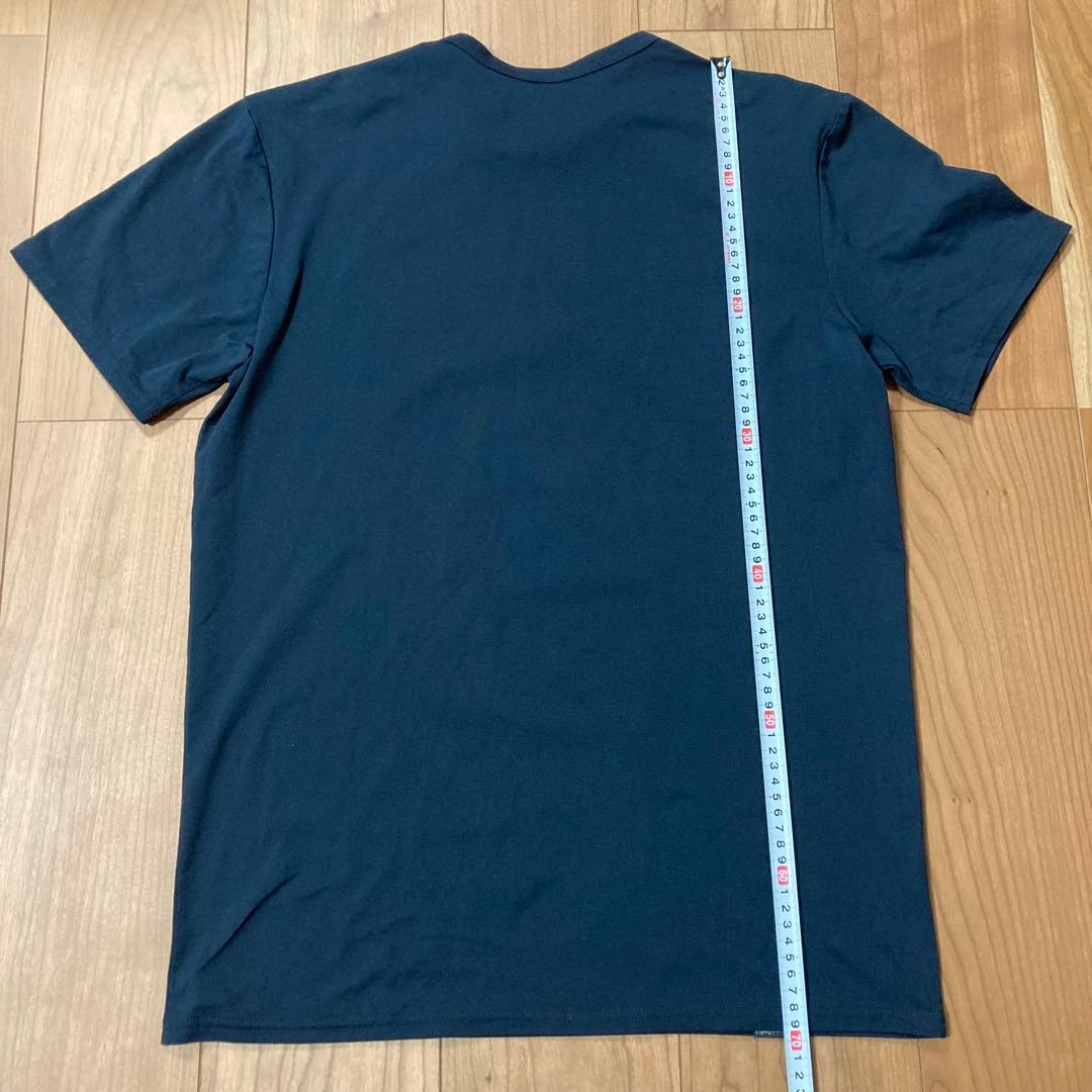 【超人気】Answer4 アンサー４ Ｌ 黒 Tシャツ トレラン ブラック