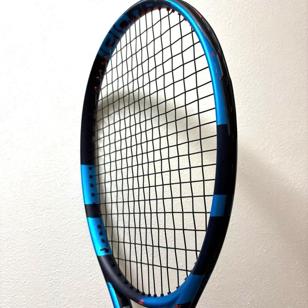 【ほぼ新品】Babolat Pure Drive 98(G2)