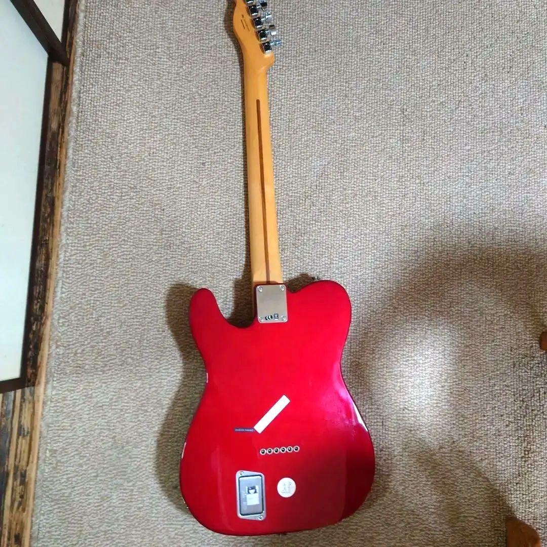 フェンダースタンダードテレキャスターEMG SA 搭載