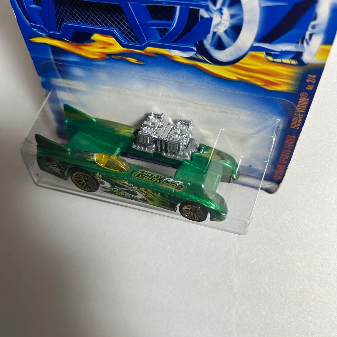 【未開封品】Hot Wheels ミニカー 8台セット