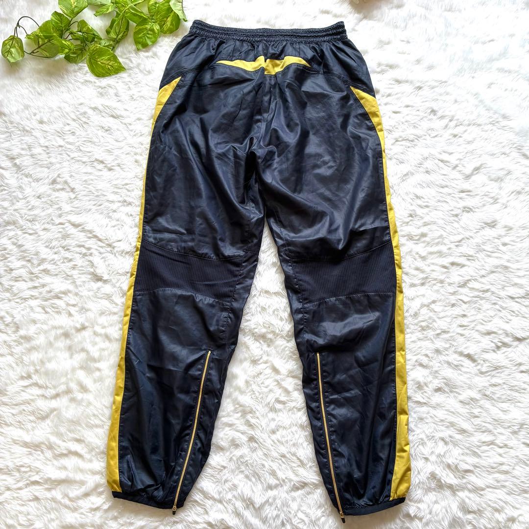 サイズXL✨ディアドラ DIADORA　ピステ　上下セット　ナイロン　ジャージ