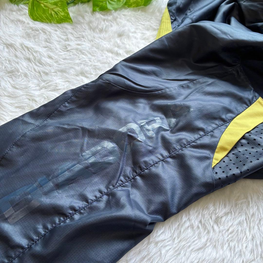 サイズXL✨ディアドラ DIADORA　ピステ　上下セット　ナイロン　ジャージ