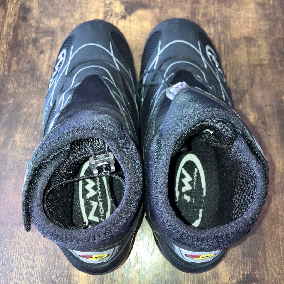 NORTH WAVE GORE-TEX ロードバイクシューズ 25.5cm