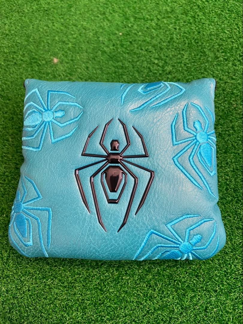 ゴルフ　テーラーメイド　spiderスパイダーZTゼロトルクパター　新品未使用