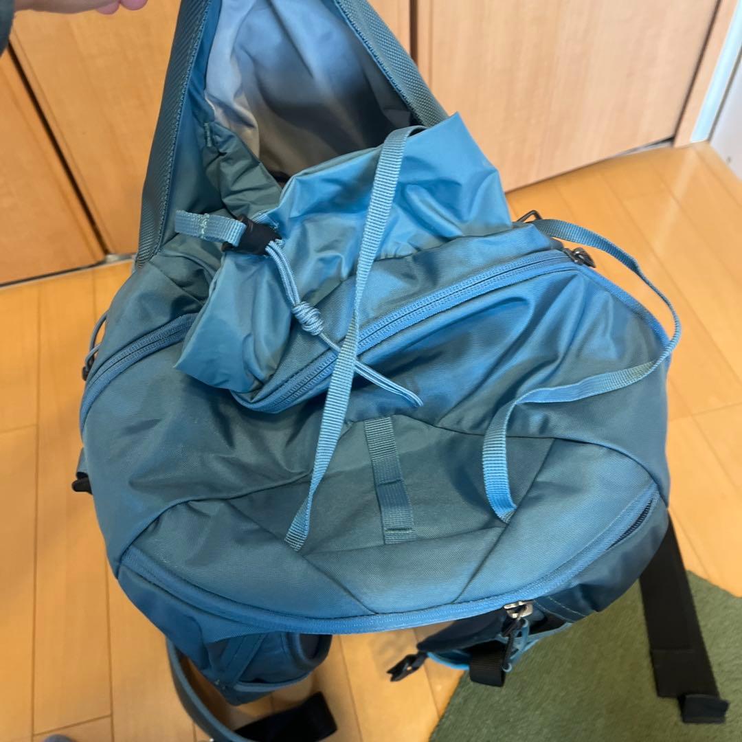 サロモン　BCザック30L