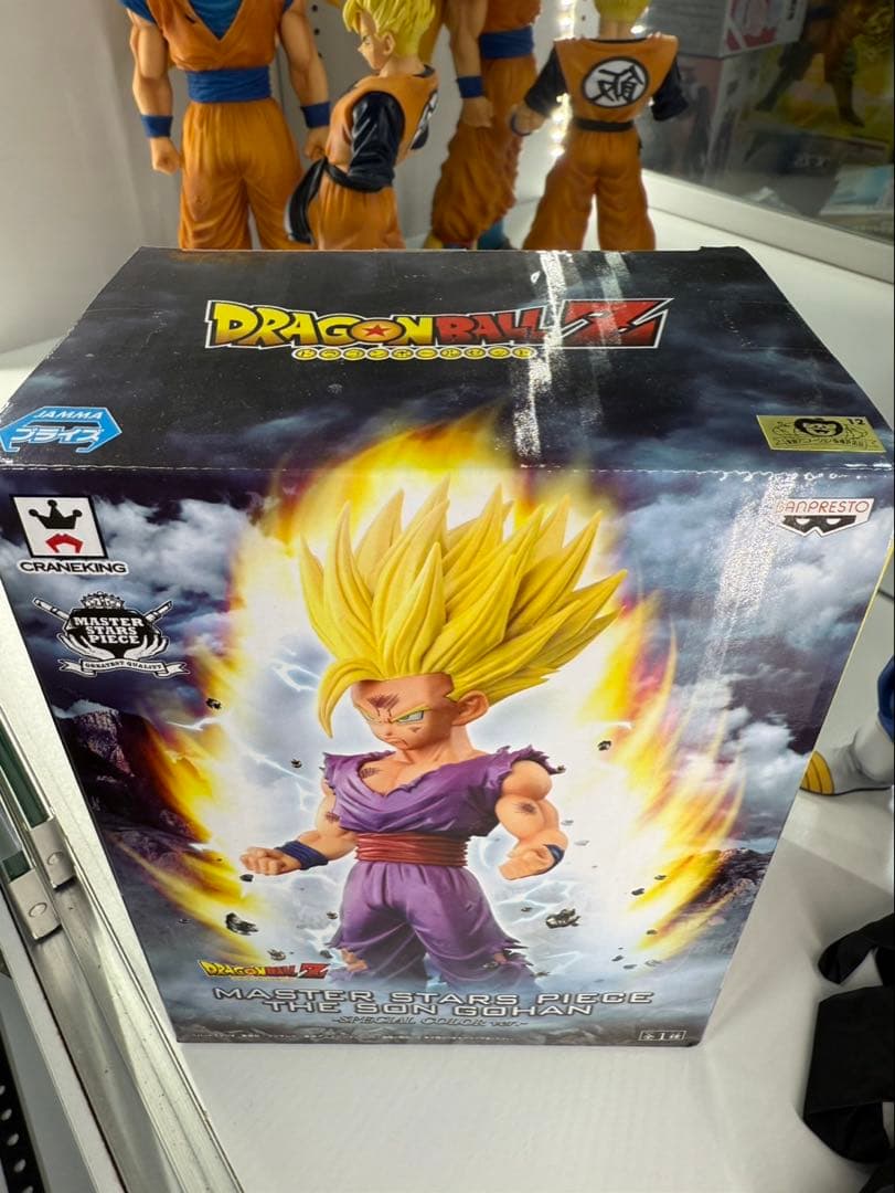 ドラゴンボールZ MASTER STARS PIECE THE 孫悟飯