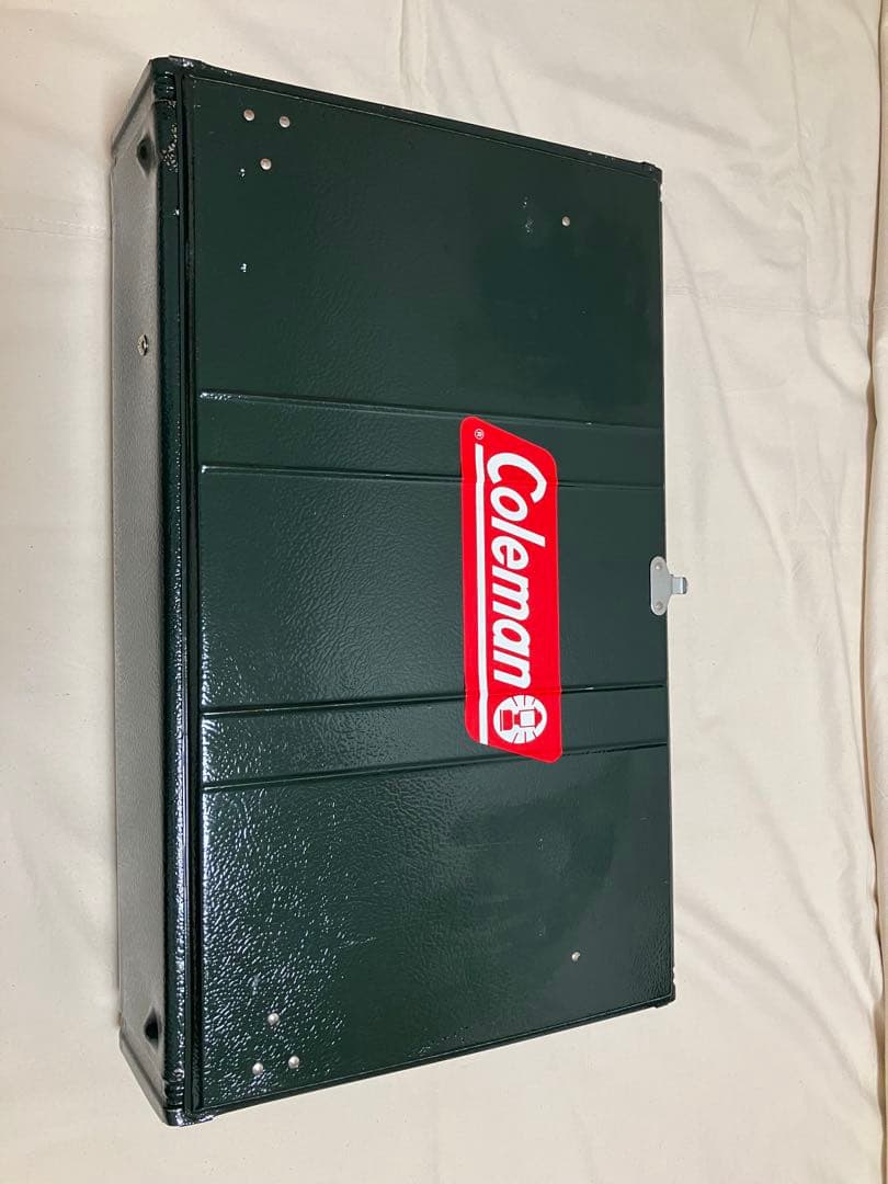 美品 Coleman 413H パワーハウス ツーバーナー