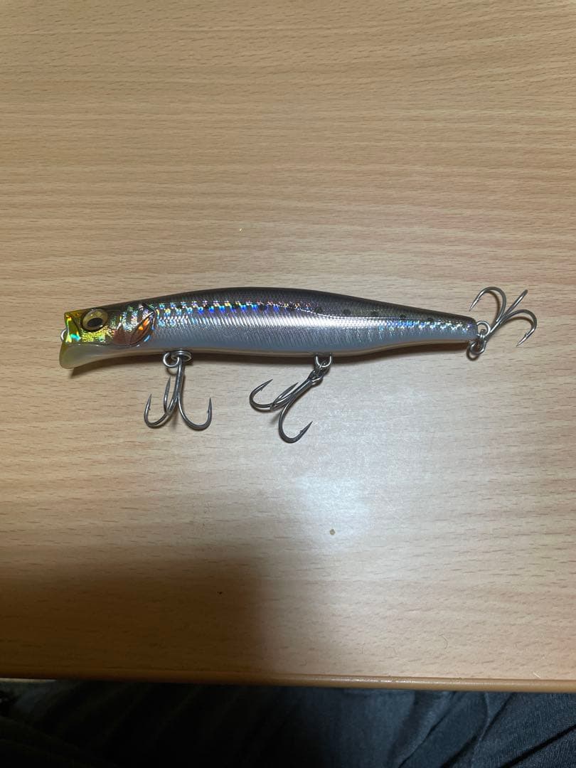 メガバス カゲロウ 124F 5個セット ミノー・プラグ