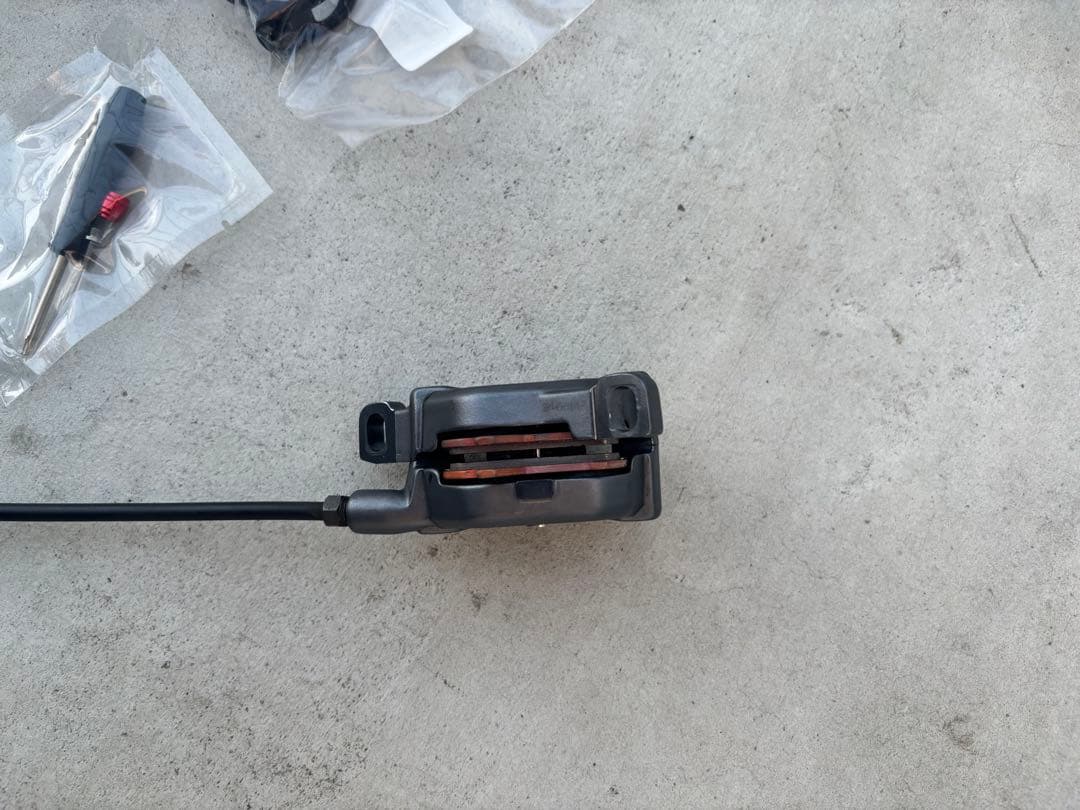 SRAM MAVEN BRZ 完車外し品 B1仕様