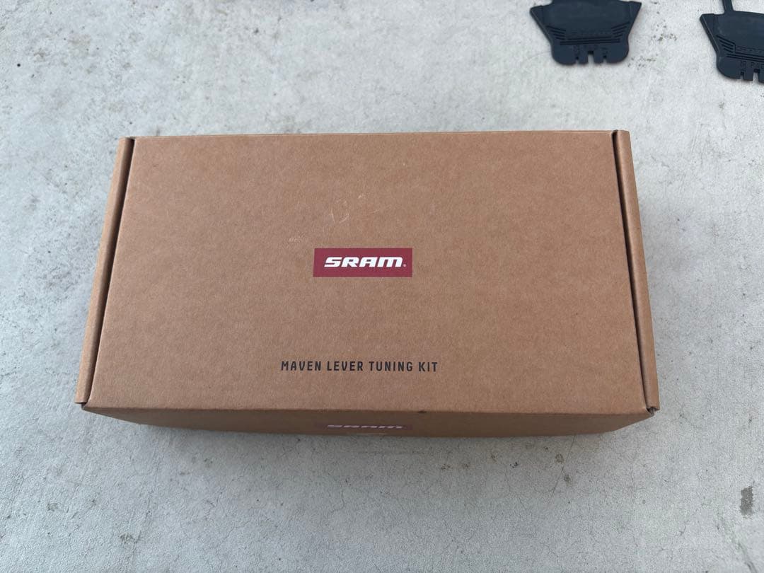 SRAM MAVEN BRZ 完車外し品 B1仕様