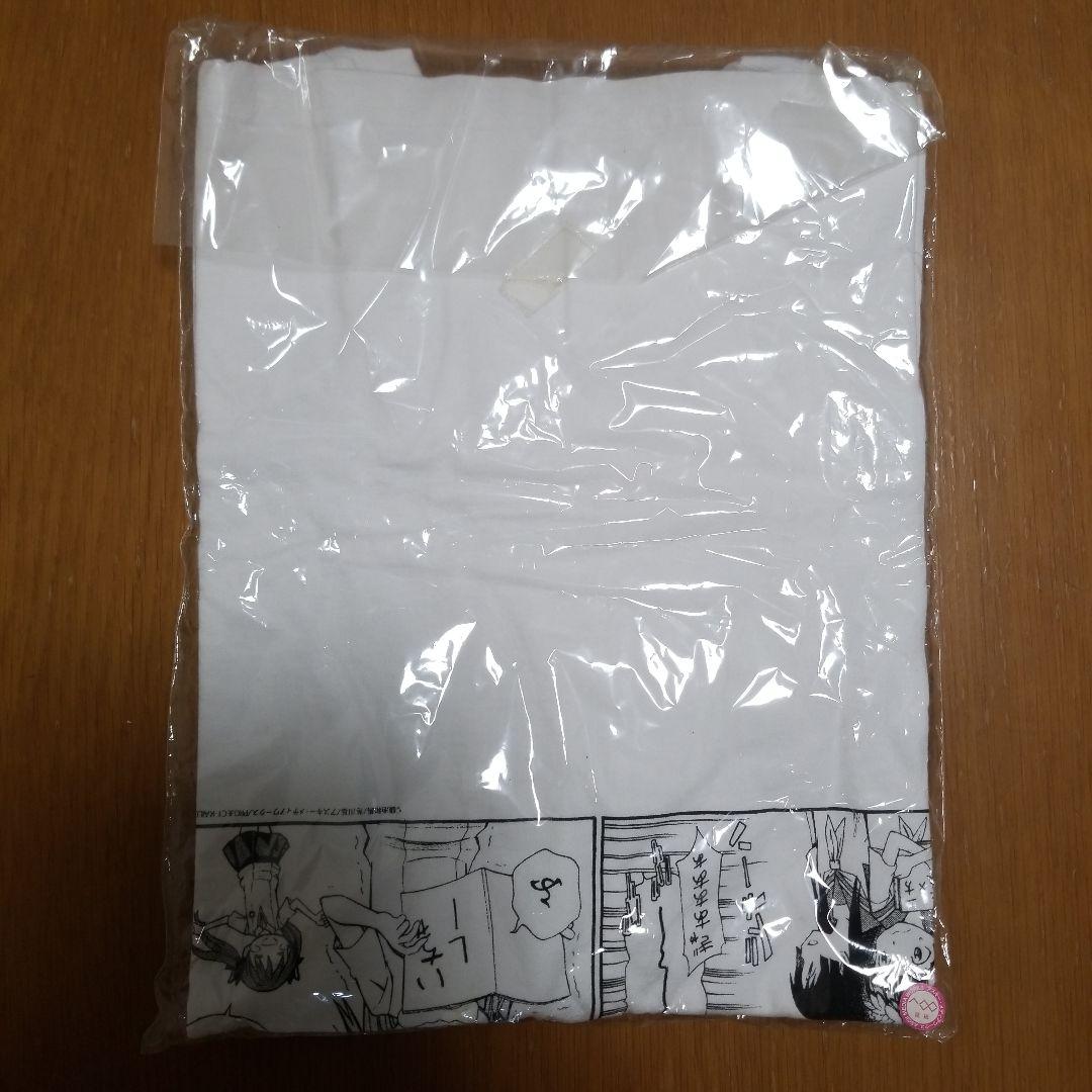 とある科学の超電磁砲 Tシャツ (コミケ76)