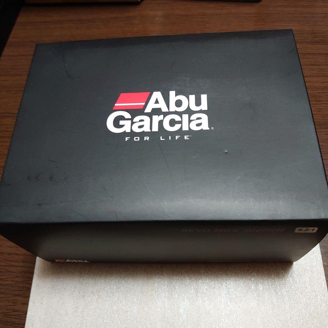 リール Abu Garcia REBO MGX 3000SH