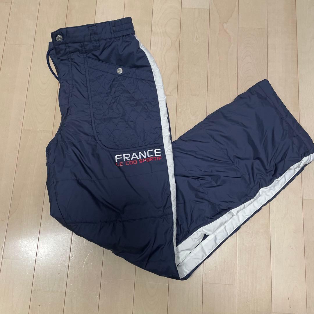 【値下げしました！】LE COQ SPORTIF ウインター上下セット