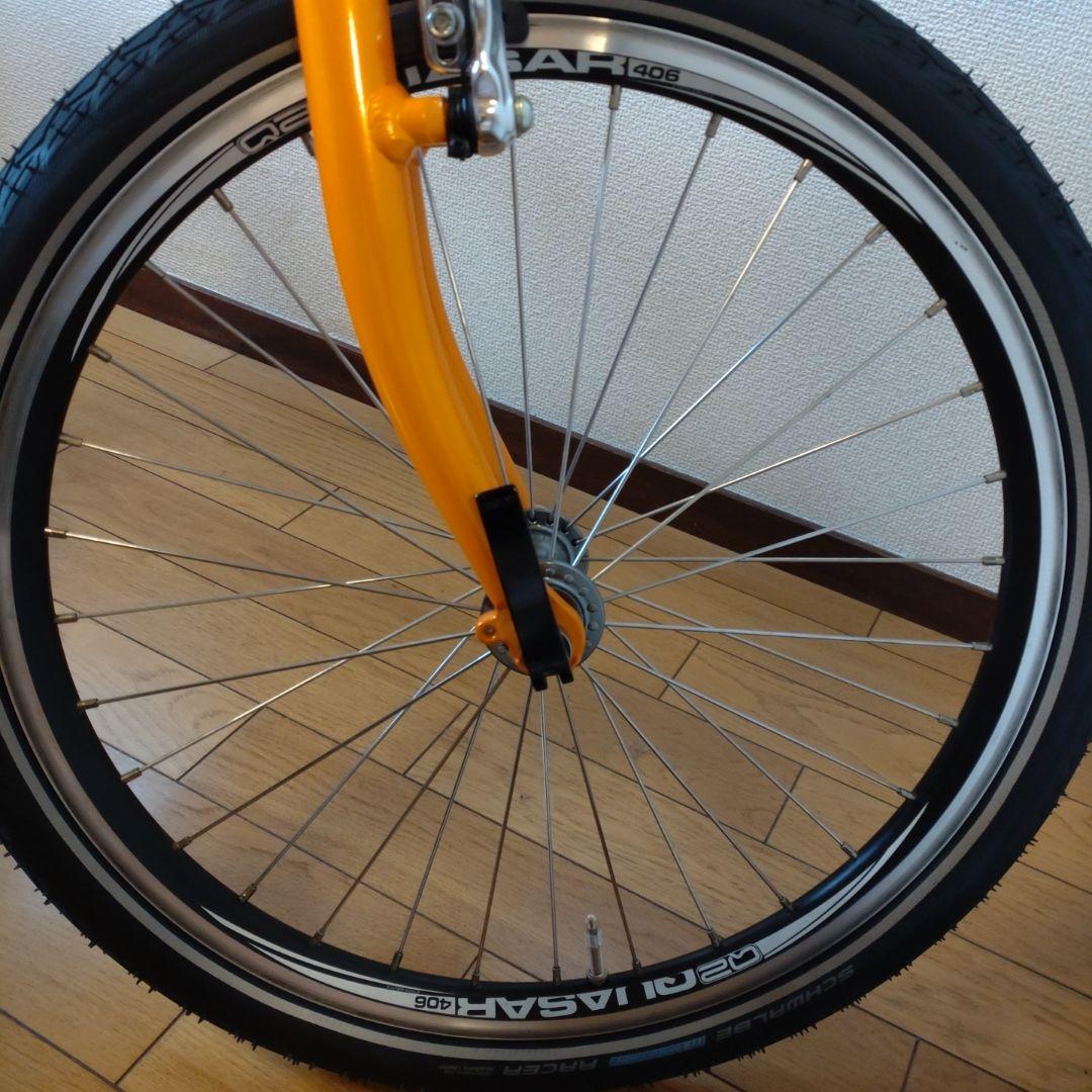 KHS F20-T3 2013 折りたたみ自転車