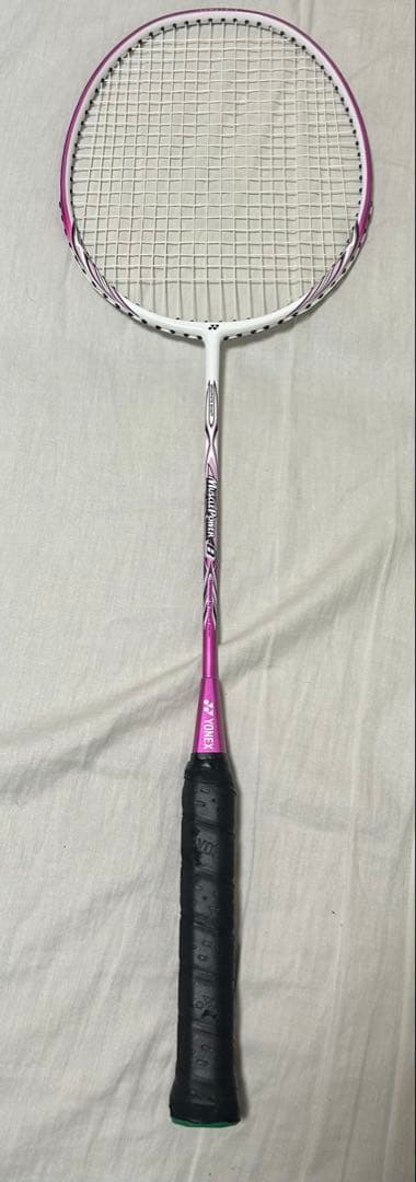 YONEX バドミントンラケット　ケース付き