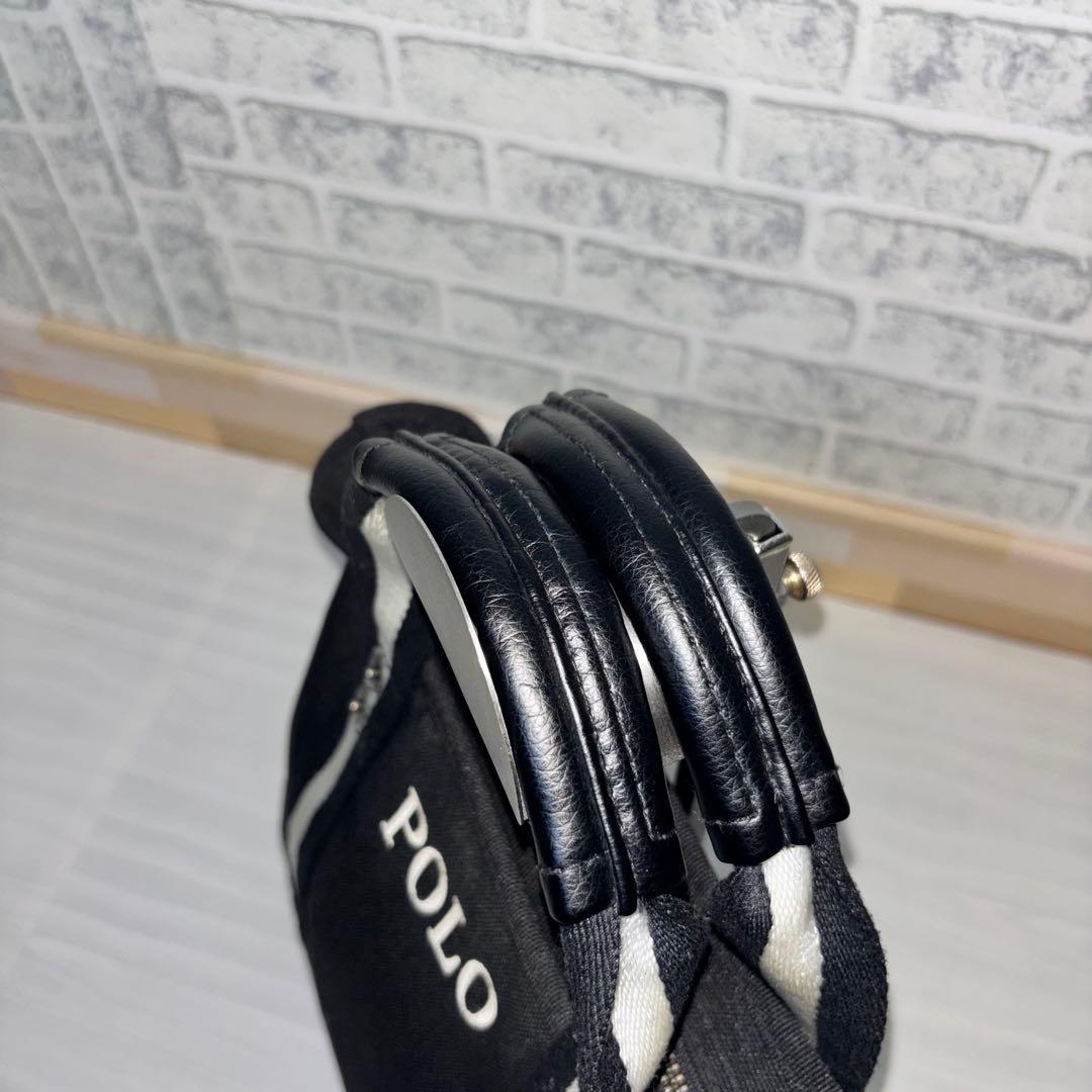 RALPHRAUREN ポロベア　POLO GOLF ゴルフバッグ　カートバック
