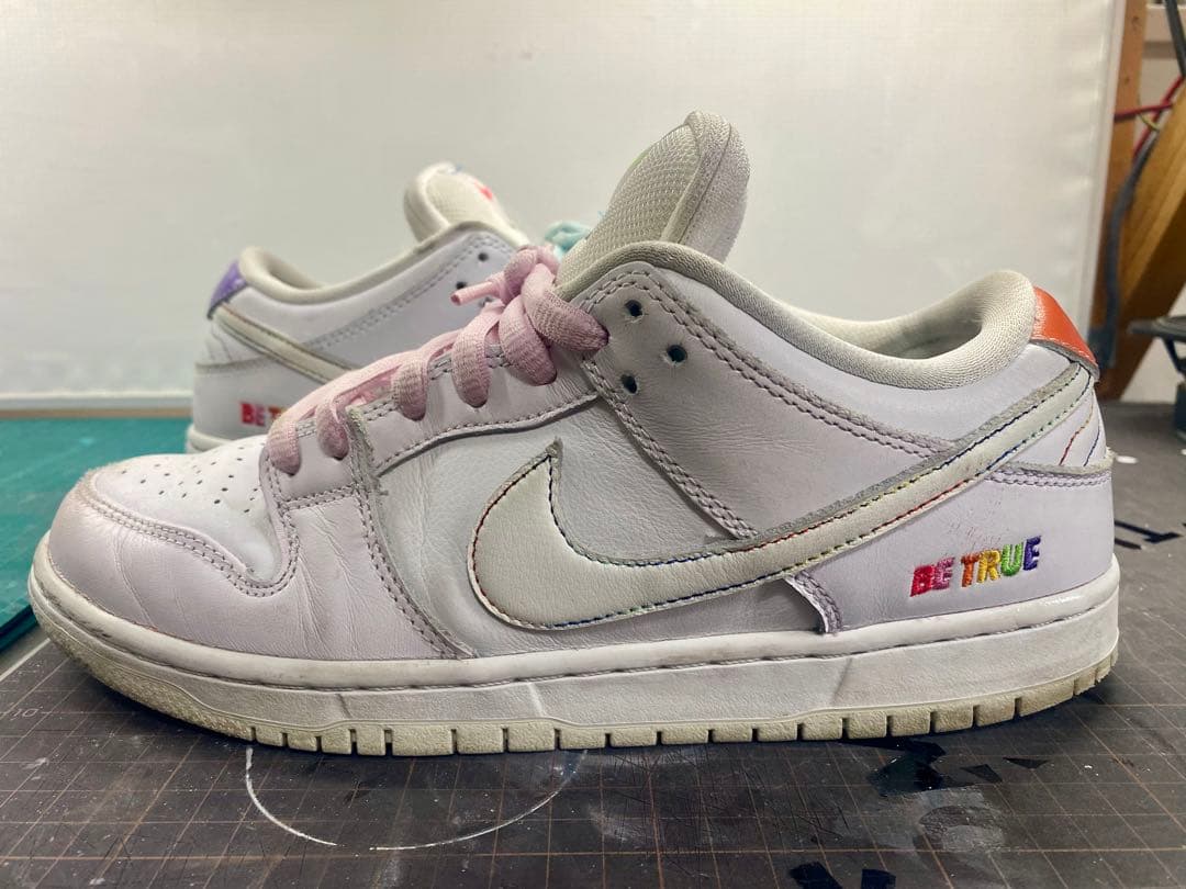 NikeSB Dunk Low BE TRUE 7.5インチ