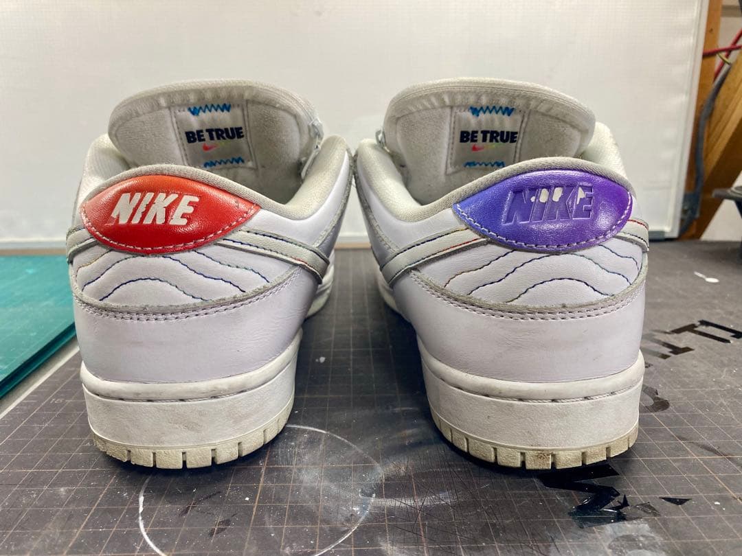 NikeSB Dunk Low BE TRUE 7.5インチ