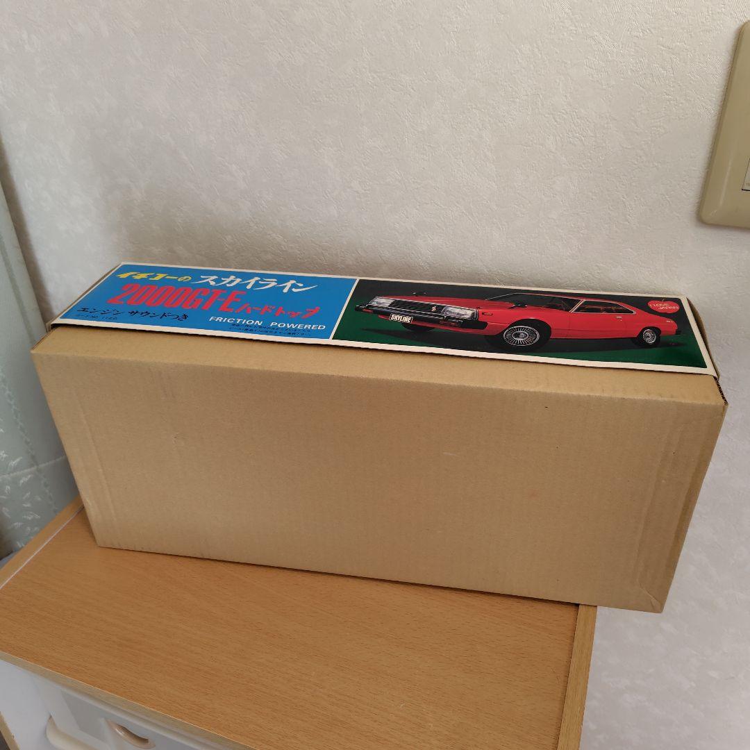 イチコ―　スカイライン2000GT−E