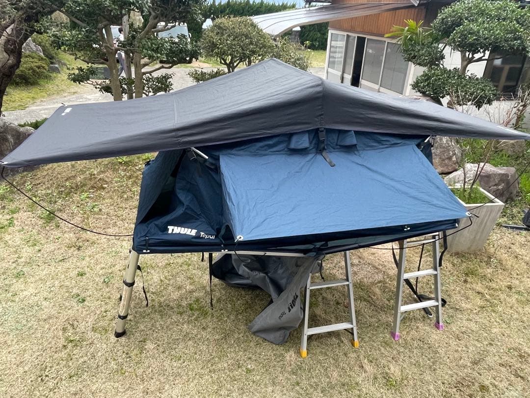 THULE テプイ エアー2 ルーフトップテント