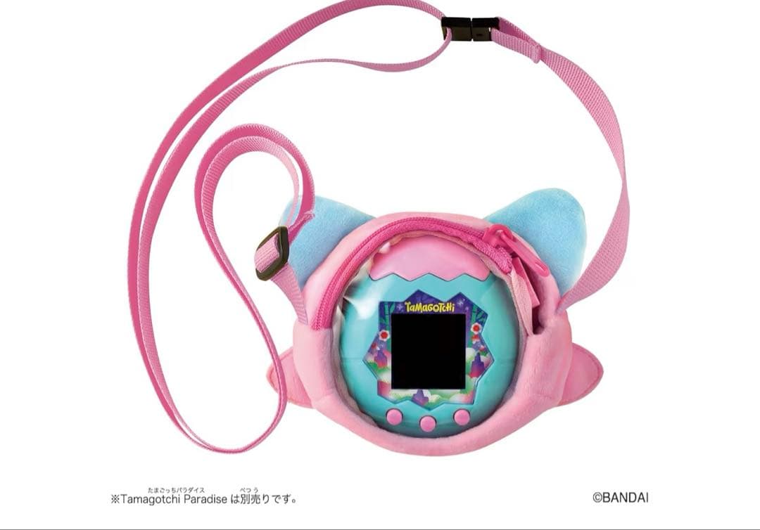 【マロン】たまごっちパラダイス 本 れさぱんっちおでかけキャリー セット