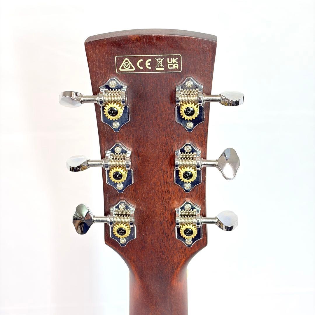 【美品/メンテ済】Ibanez PC12MHCE-OPN エレアコ 弦新品交換済