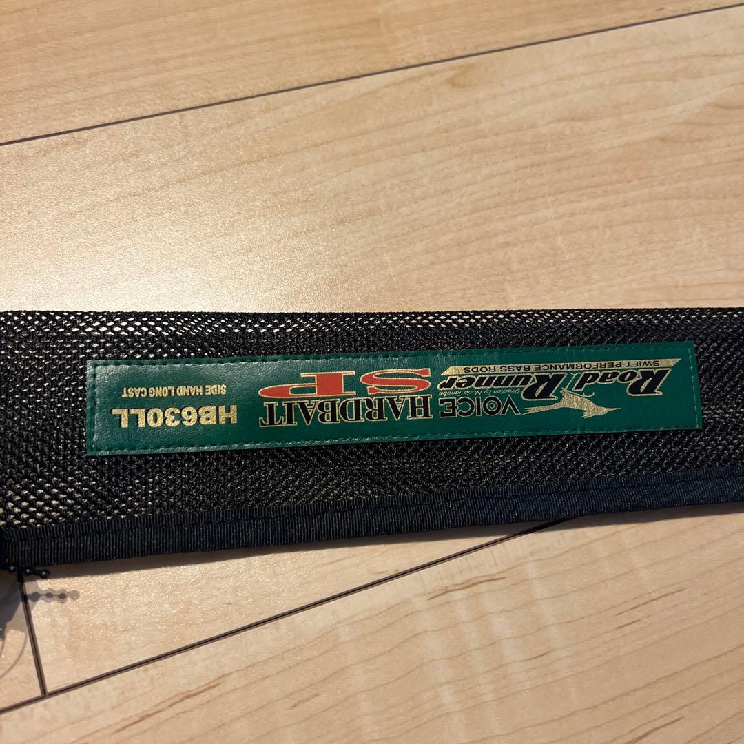 ノリーズ ロードランナー voice HARDBAIT SP HB630LL