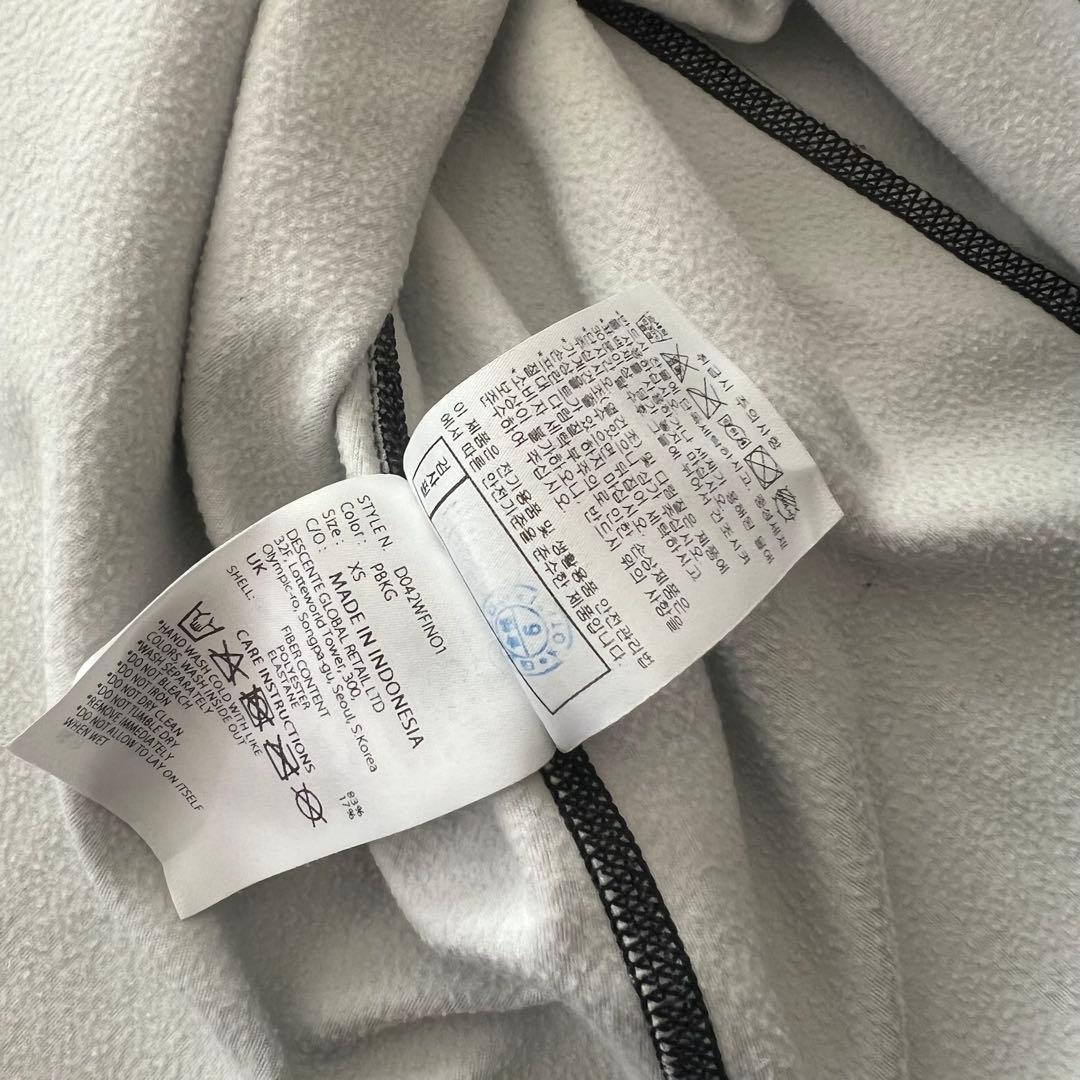 DESCENTE GOLF デサントゴルフ　セットアップ　グラフィック　総柄　M