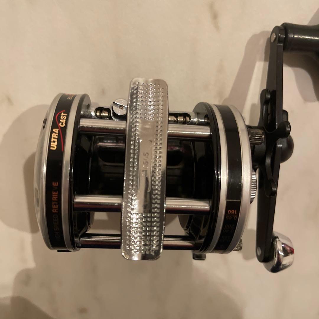 Abu Garcia Ambassadeur 6501-C3 ベイトリール