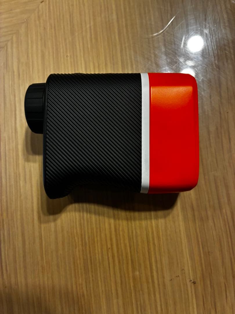 Volvik ゴルフ用距離計 オレンジ/ブラック