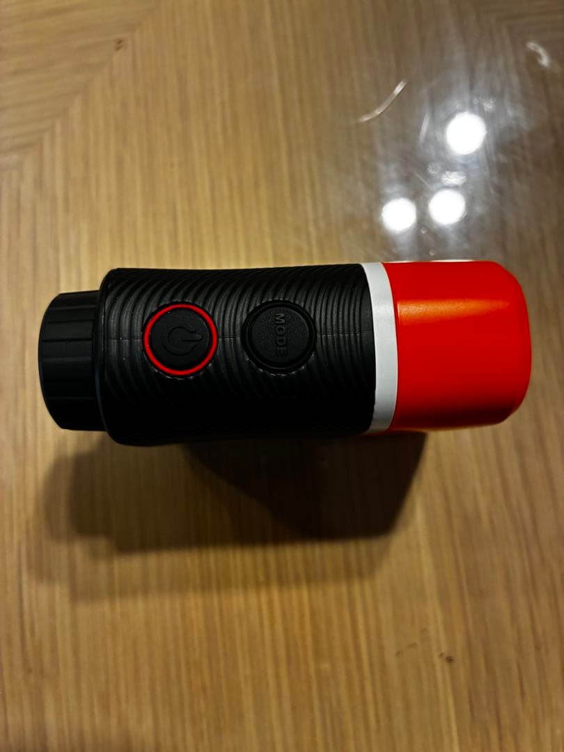 Volvik ゴルフ用距離計 オレンジ/ブラック