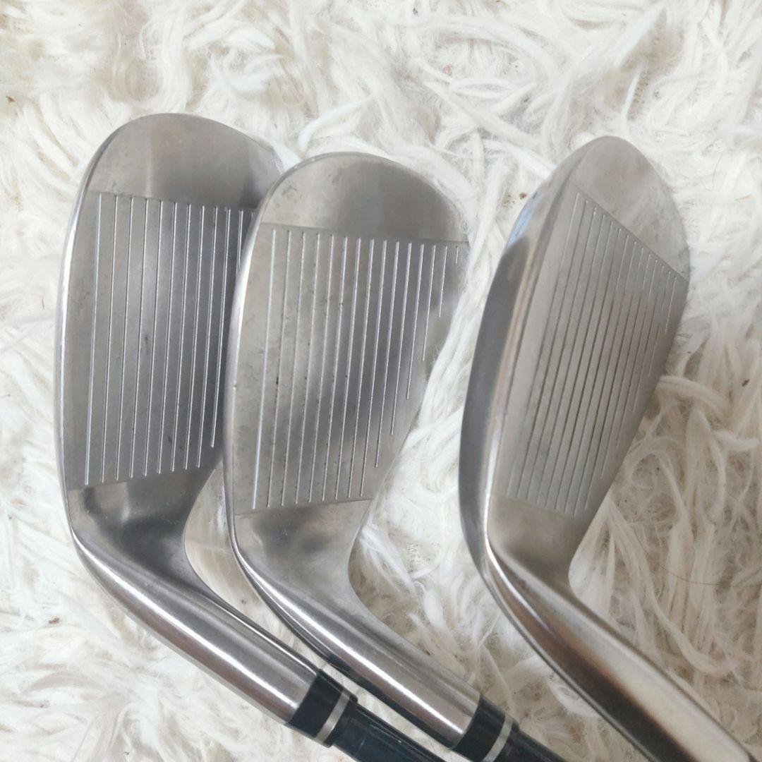 美品 SPALDING & Daiwa THEORY レディースゴルフ9本セット