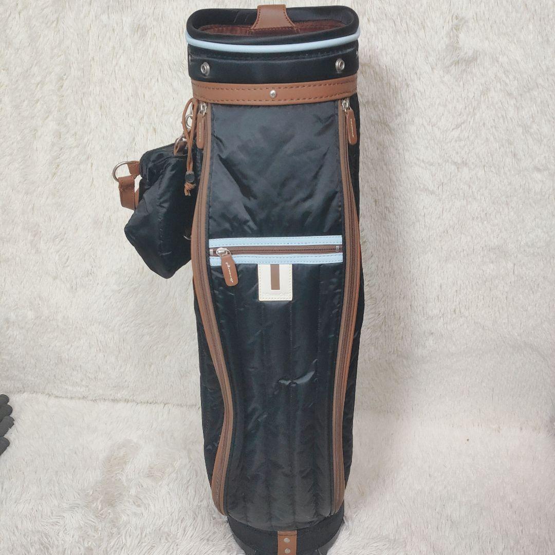 美品 SPALDING & Daiwa THEORY レディースゴルフ9本セット