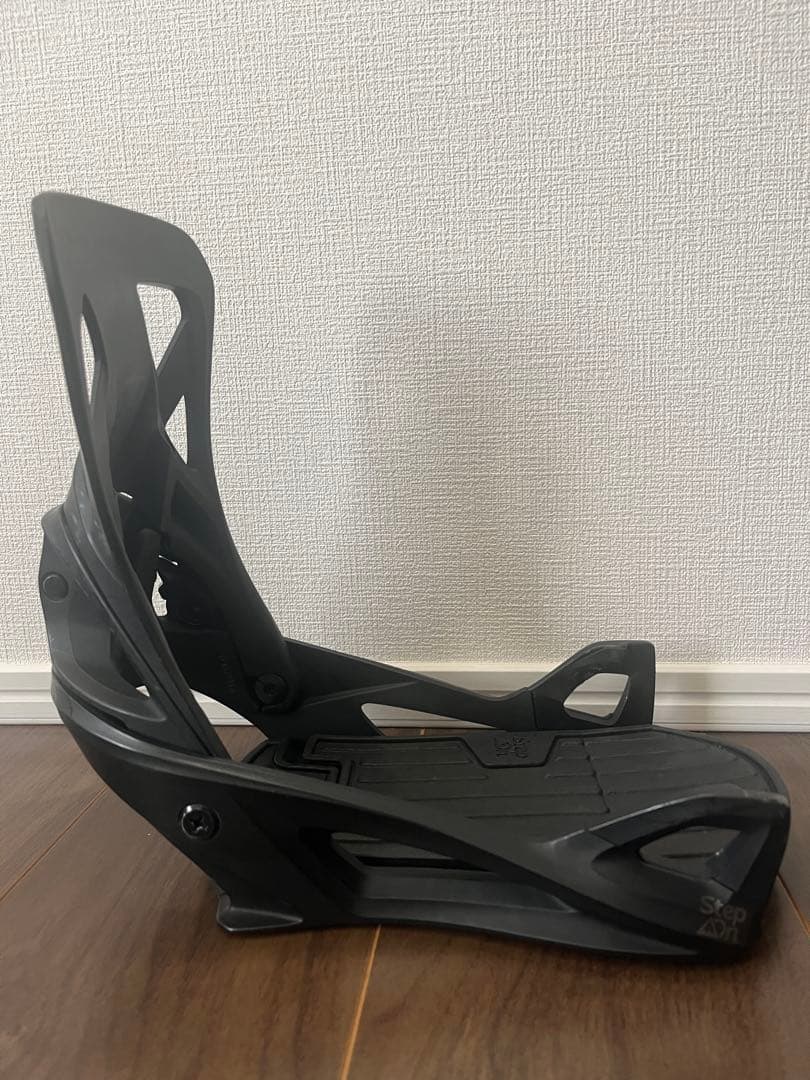 Burton step on ruler 2点セット