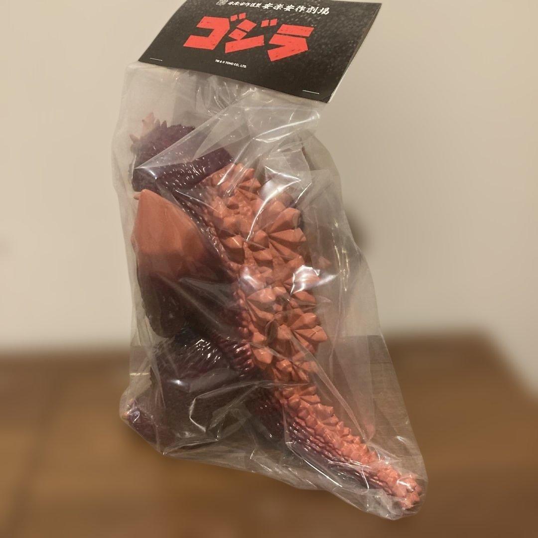 GVW スペースゴジラ　2期　MCT TOKYO 安楽安作