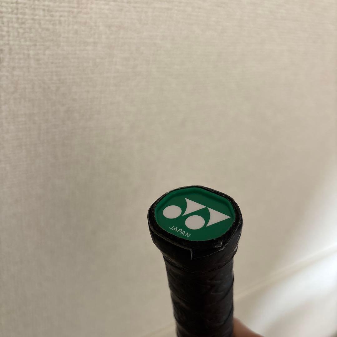 【極美品】ナノフレア800LT バドミントンラケット