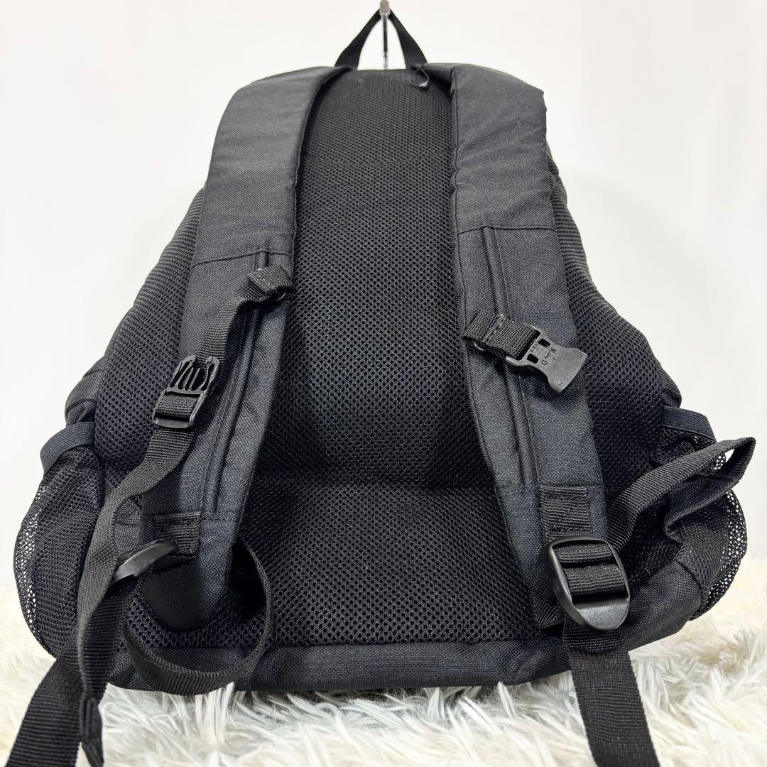 未使用級✨ファイテン リュック バスケットバッグ 収納多数 高機能 大容量